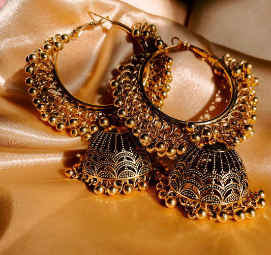 Always: Embrace Timeless Elegance with 'Aina' Earrings
Exquisite Craftsmanship
Always remember that the Aina earrings showcase exquisite craftsmanship and timeless eAina