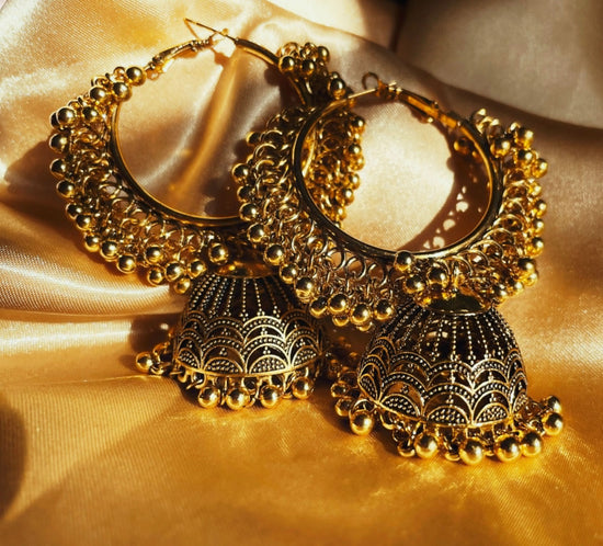 Always: Embrace Timeless Elegance with 'Aina' Earrings
Exquisite Craftsmanship
Always remember that the Aina earrings showcase exquisite craftsmanship and timeless eAina