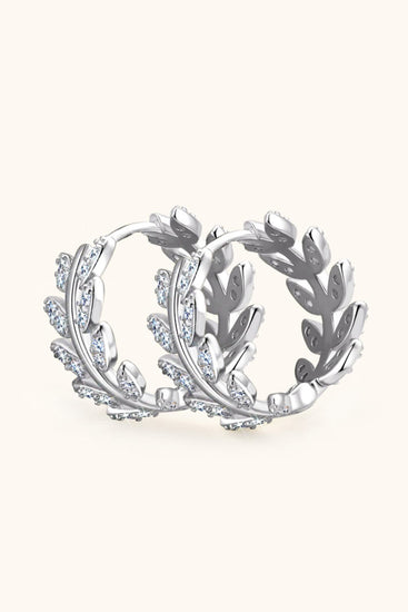 earringsIntroducing the Phool Earrings — a beautiful blend of minimalist design and timeless charm. These earrings feature delicate Moissanite stones set in 925 sterling silPhool Earrings