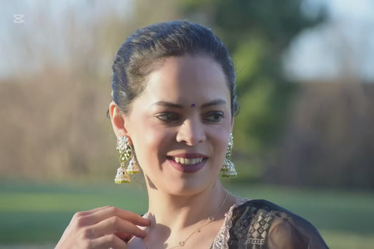 Svasti Jhumka